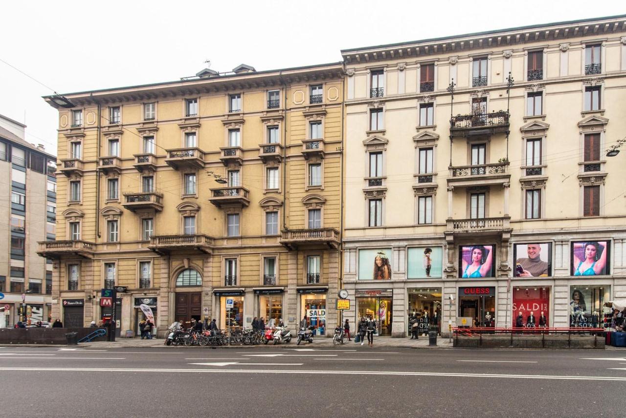 Spallanzani Apartment Milano Dış mekan fotoğraf