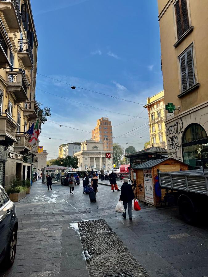 Spallanzani Apartment Milano Dış mekan fotoğraf