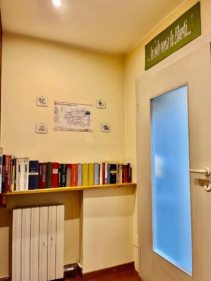 Spallanzani Apartment Milano Dış mekan fotoğraf