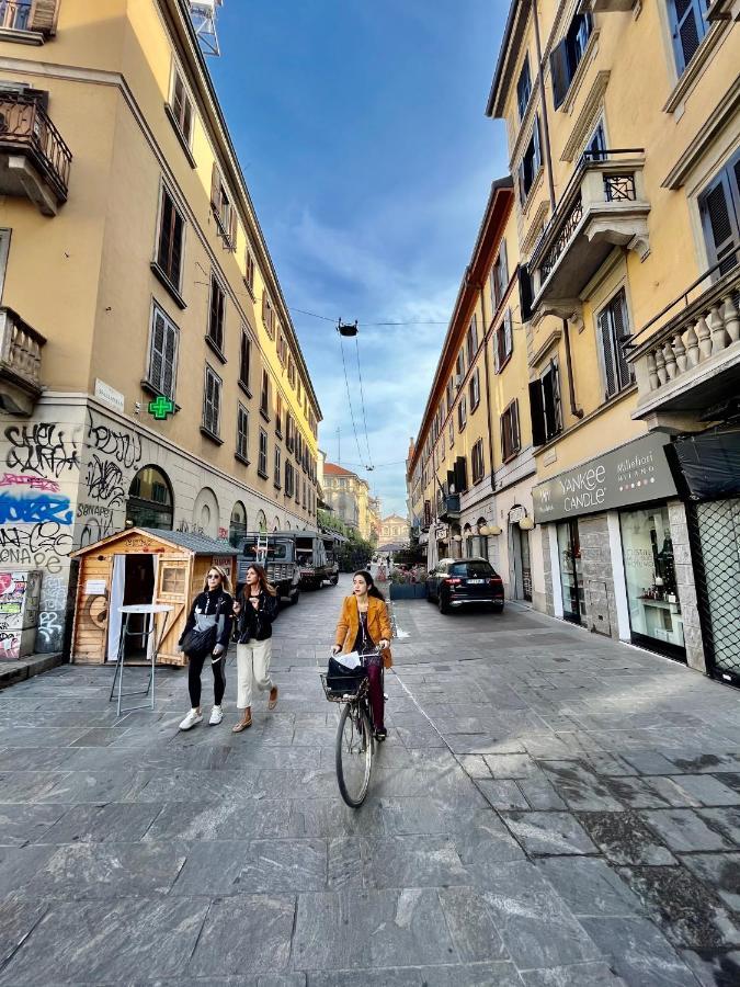 Spallanzani Apartment Milano Dış mekan fotoğraf