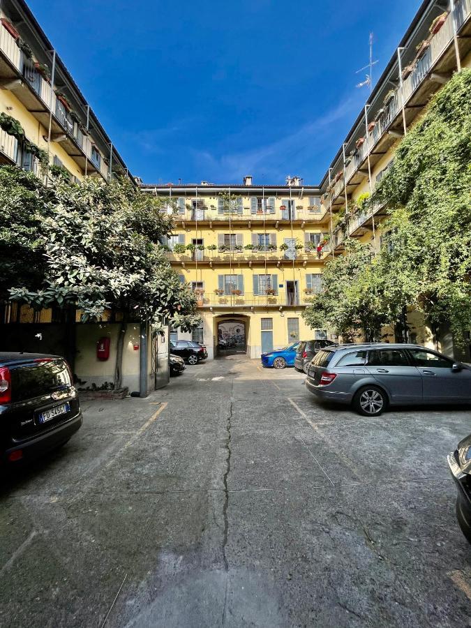 Spallanzani Apartment Milano Dış mekan fotoğraf