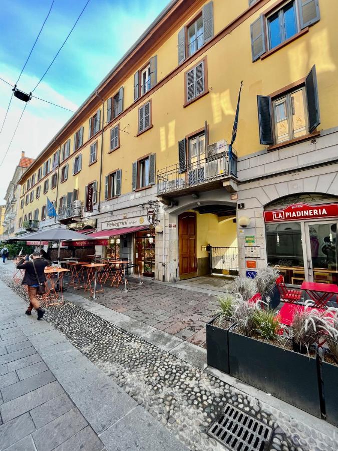 Spallanzani Apartment Milano Dış mekan fotoğraf