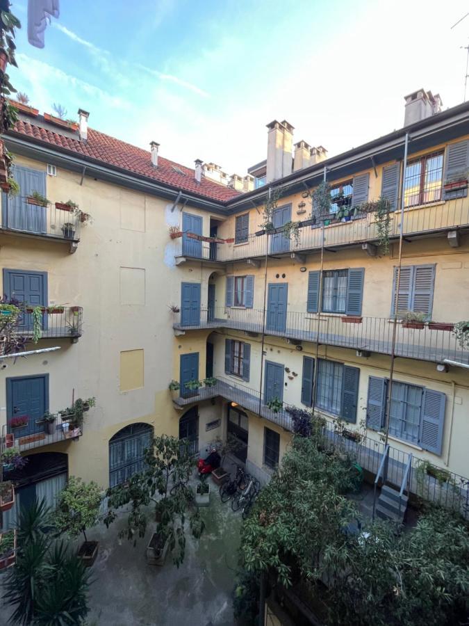 Spallanzani Apartment Milano Dış mekan fotoğraf