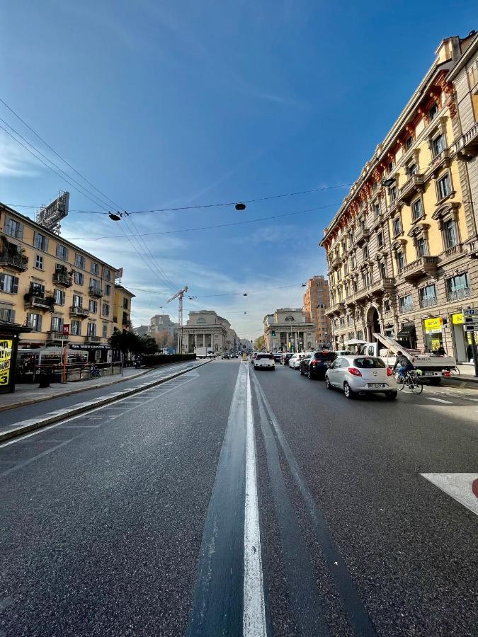 Spallanzani Apartment Milano Dış mekan fotoğraf
